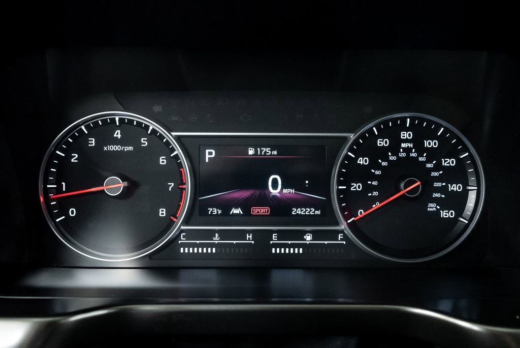 Used 2022 Kia Sorento S w/ Panoramic Sunroof Package image 14