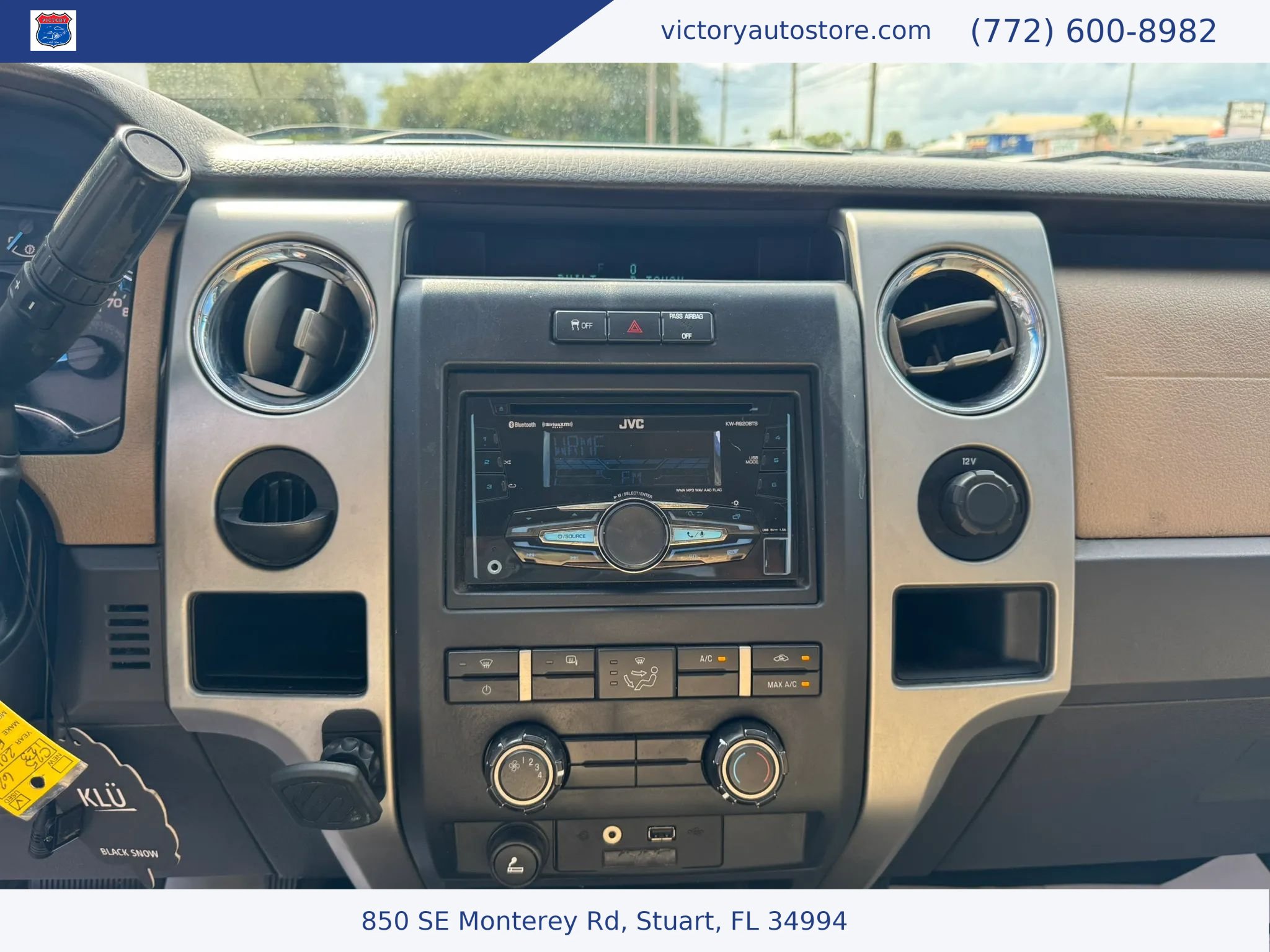 Used 2011 Ford F150 XLT w/ XTR Pkg RWD image 22