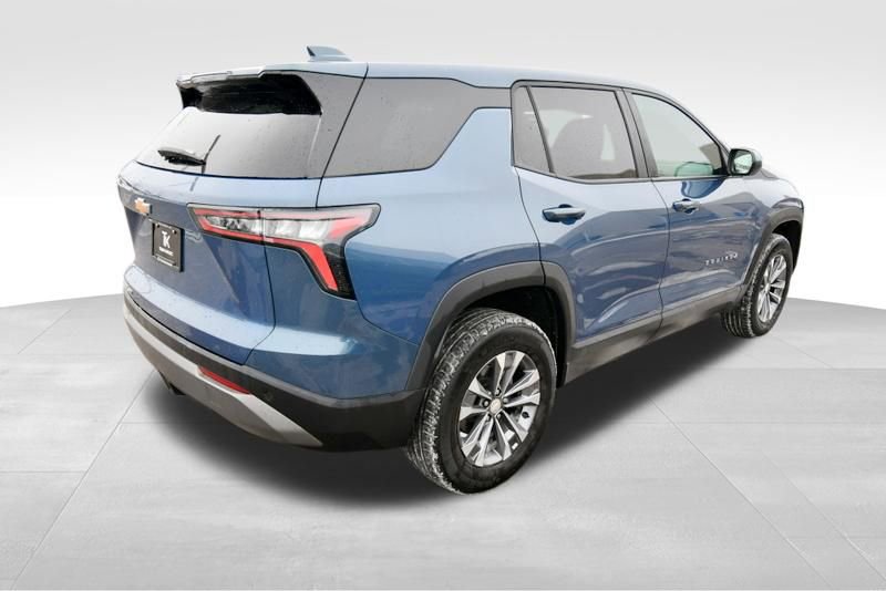 Used 2026 Chevrolet Equinox LT w/ Convenience Package II AWD/4WD image 8