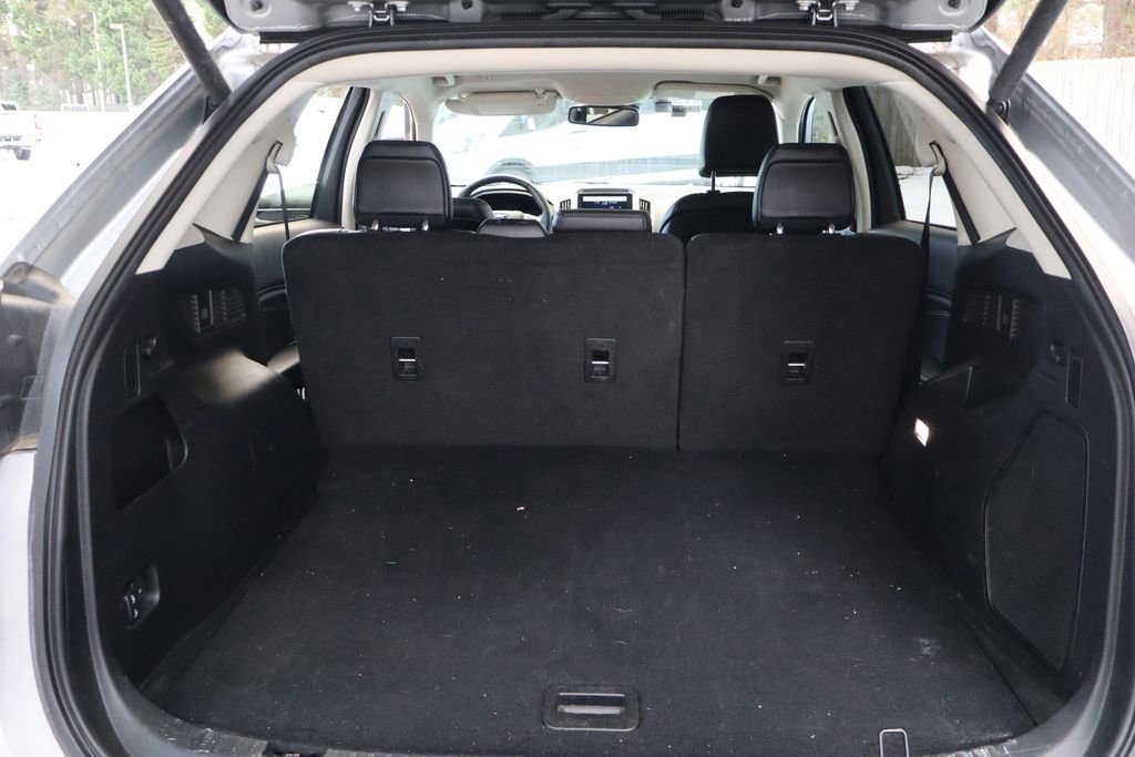 Used 2024 Ford Edge Titanium image 33