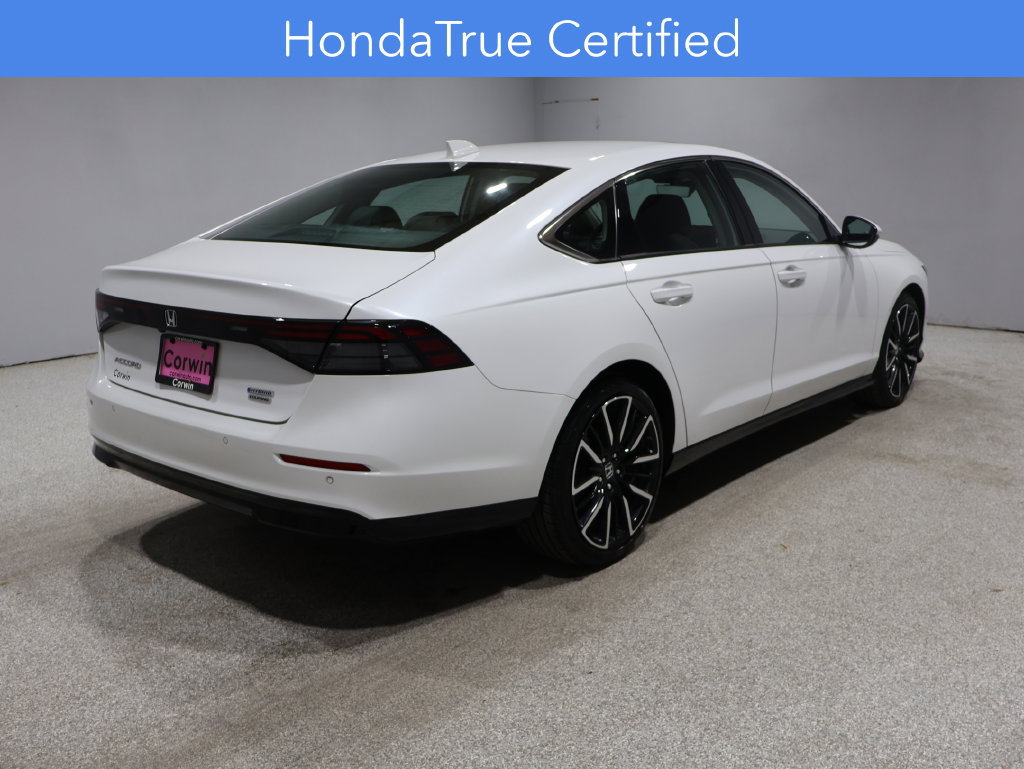 Used 2025 Honda Accord Touring image 2