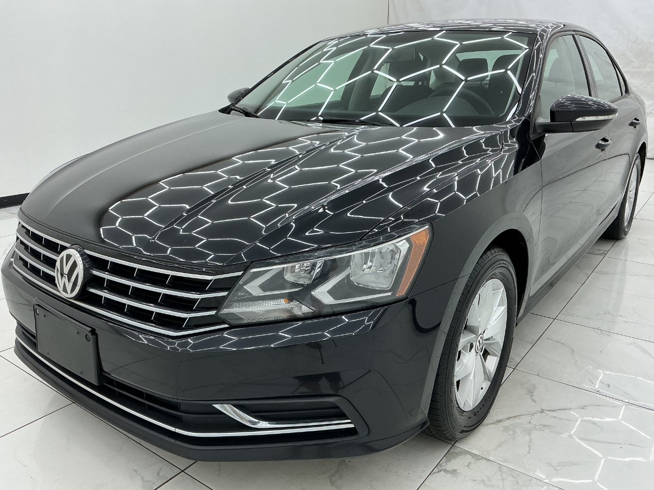 Used 2018 Volkswagen Passat 2.0T S w/ Driver Assistance Package