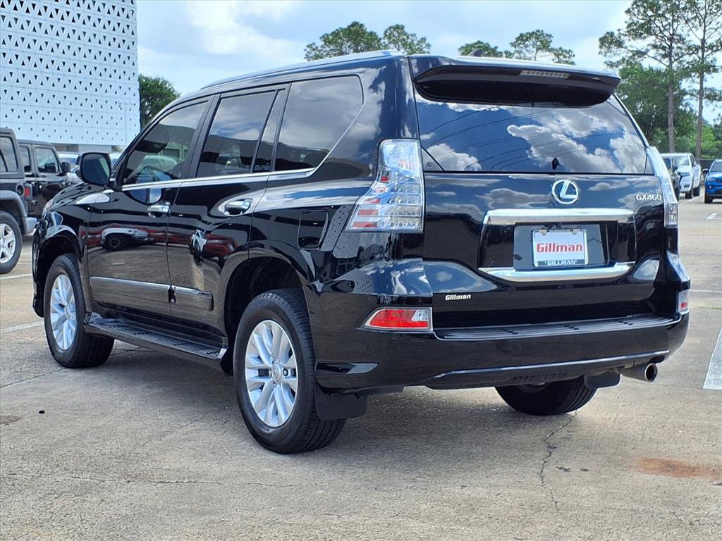 Used 2019 Lexus GX 460 Premium image 4