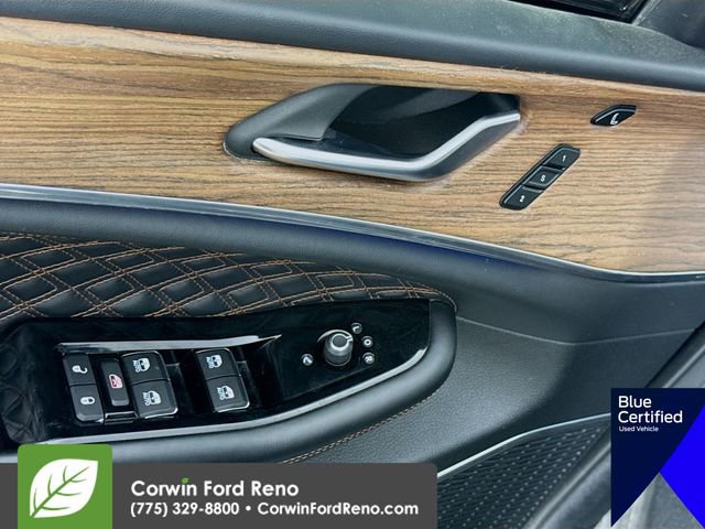 Used 2021 Jeep Grand Cherokee L Summit w/ Luxury Tech Group V image 22