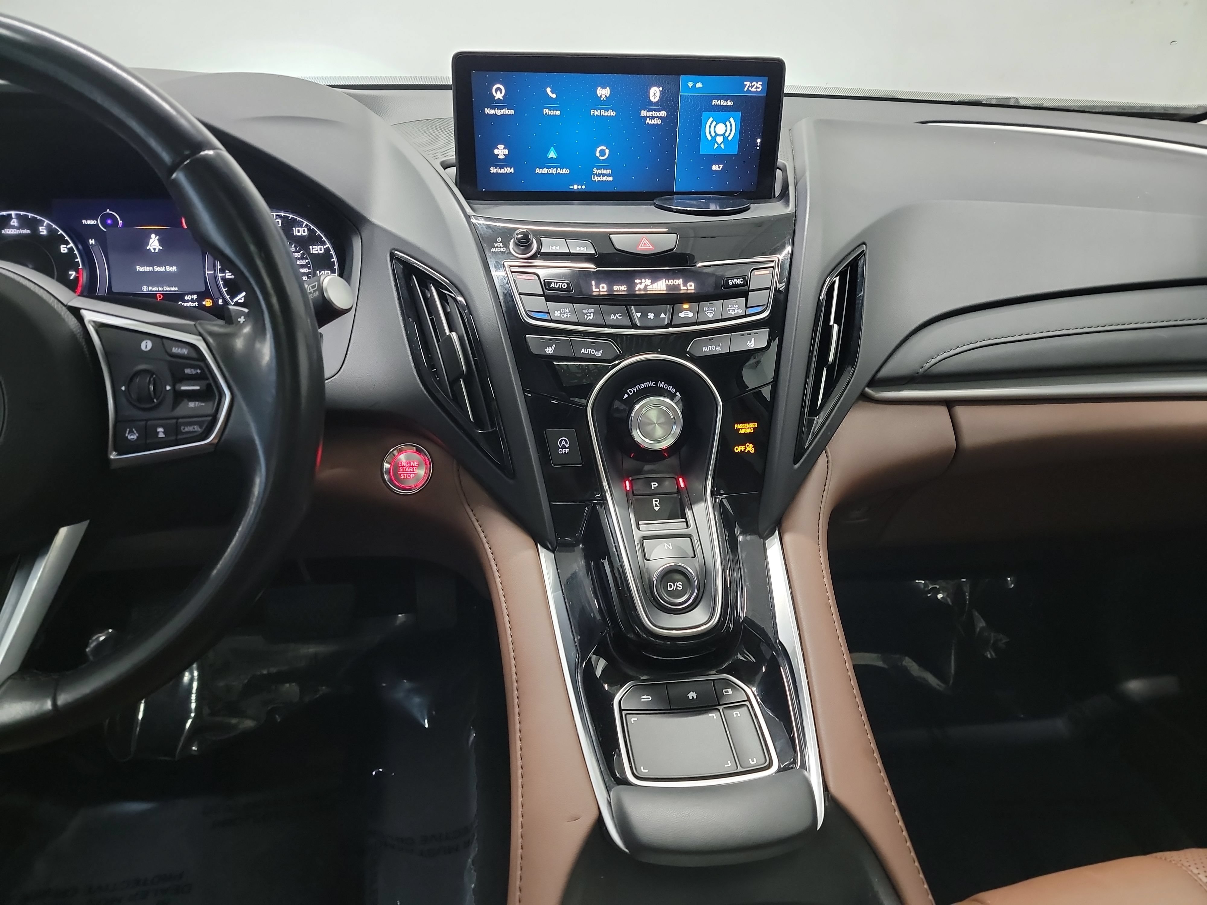 Used 2021 Acura RDX w/ Technology Package AWD/4WD image 20