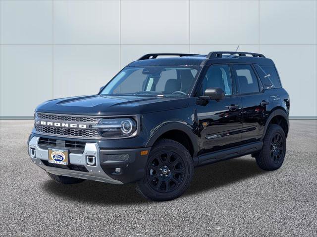 New 2025 Ford Bronco Sport Badlands image 1