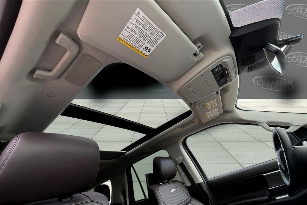 New 2026 Ford Expedition Max Platinum w/ Platinum Ultimate Package image 15