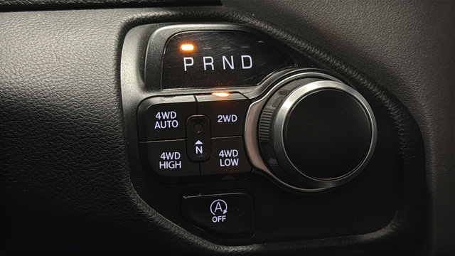 Used 2021 RAM 1500 Big Horn AWD/4WD image 17
