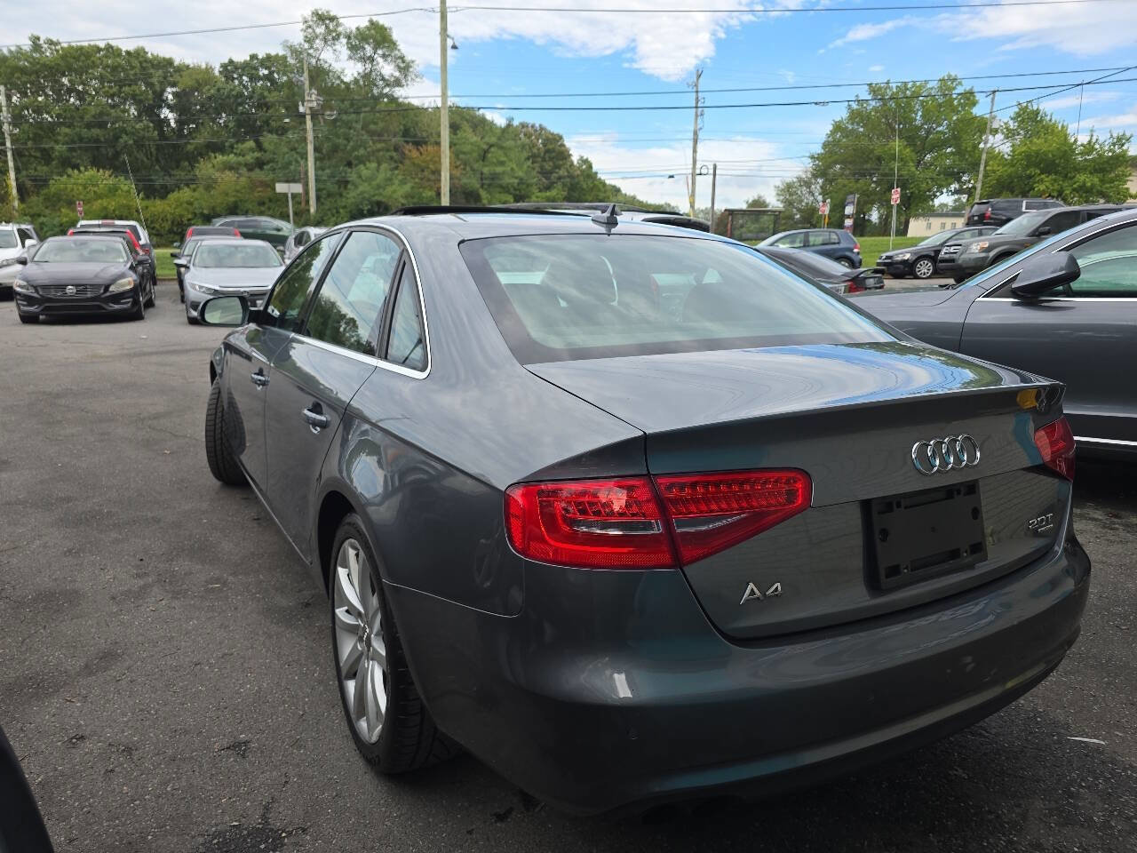Used 2013 Audi A4 2.0T Prestige image 4
