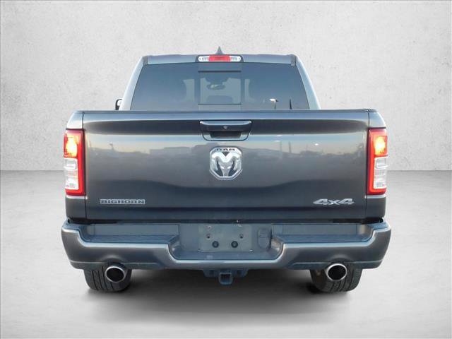 Used 2019 RAM 1500 Big Horn AWD/4WD image 6