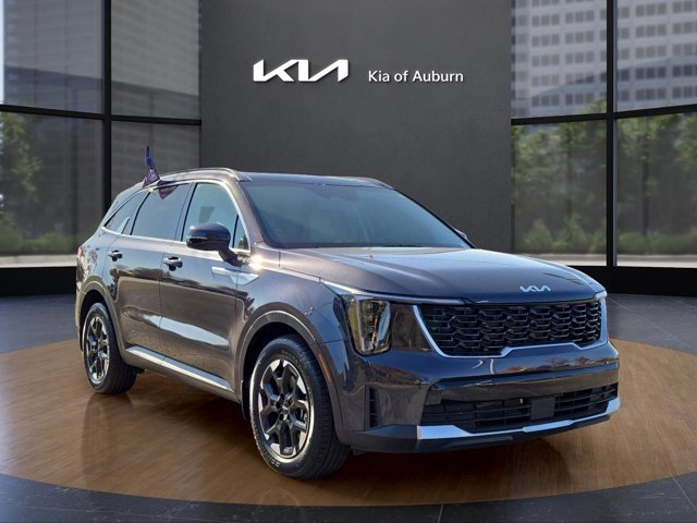 Used 2025 Kia Sorento S w/ Panoramic Sunroof Package image 3
