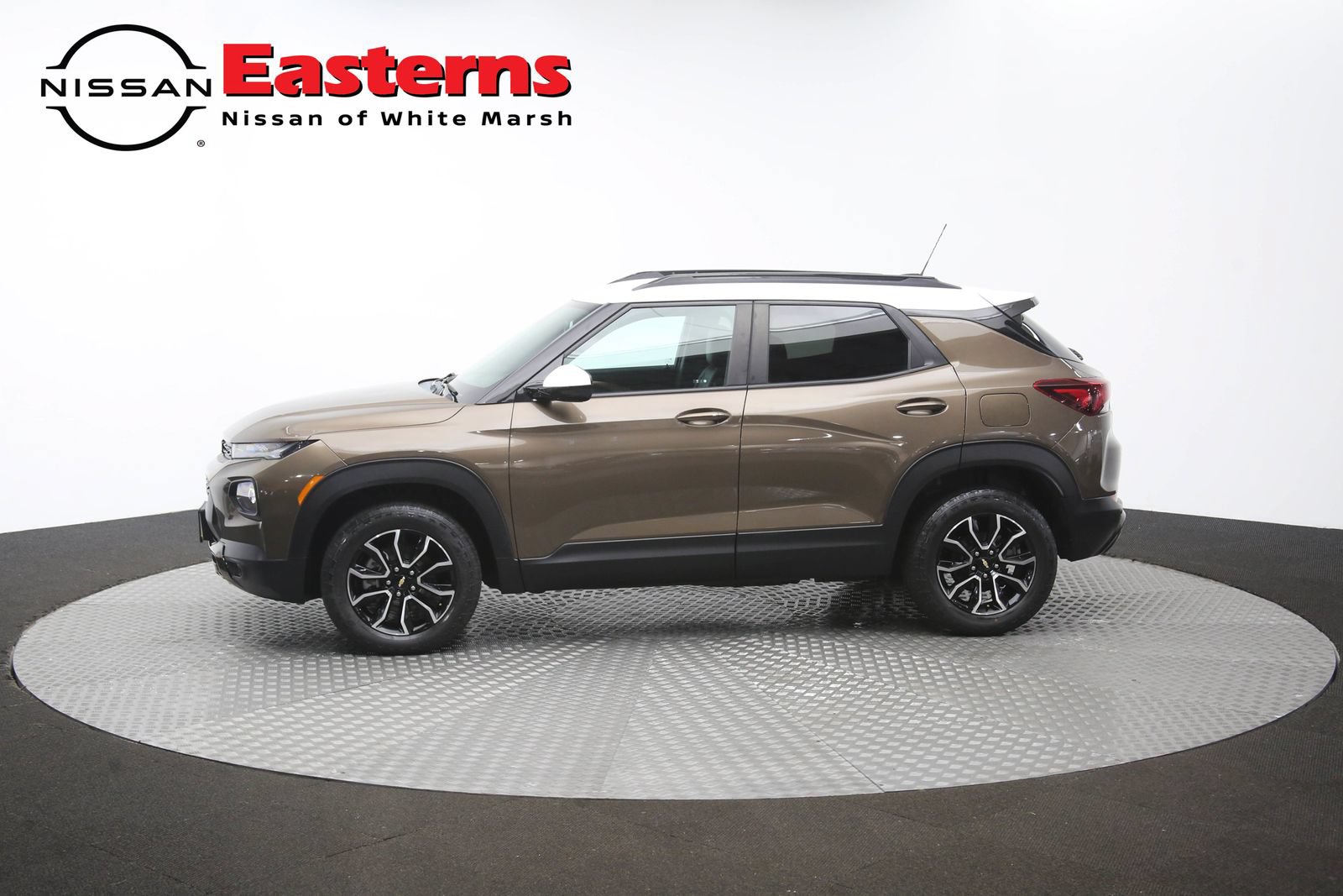 Used 2022 Chevrolet TrailBlazer ACTIV w/ Convenience Package AWD/4WD image 59