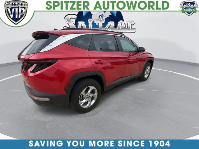 Used 2023 Hyundai Tucson SEL image 9