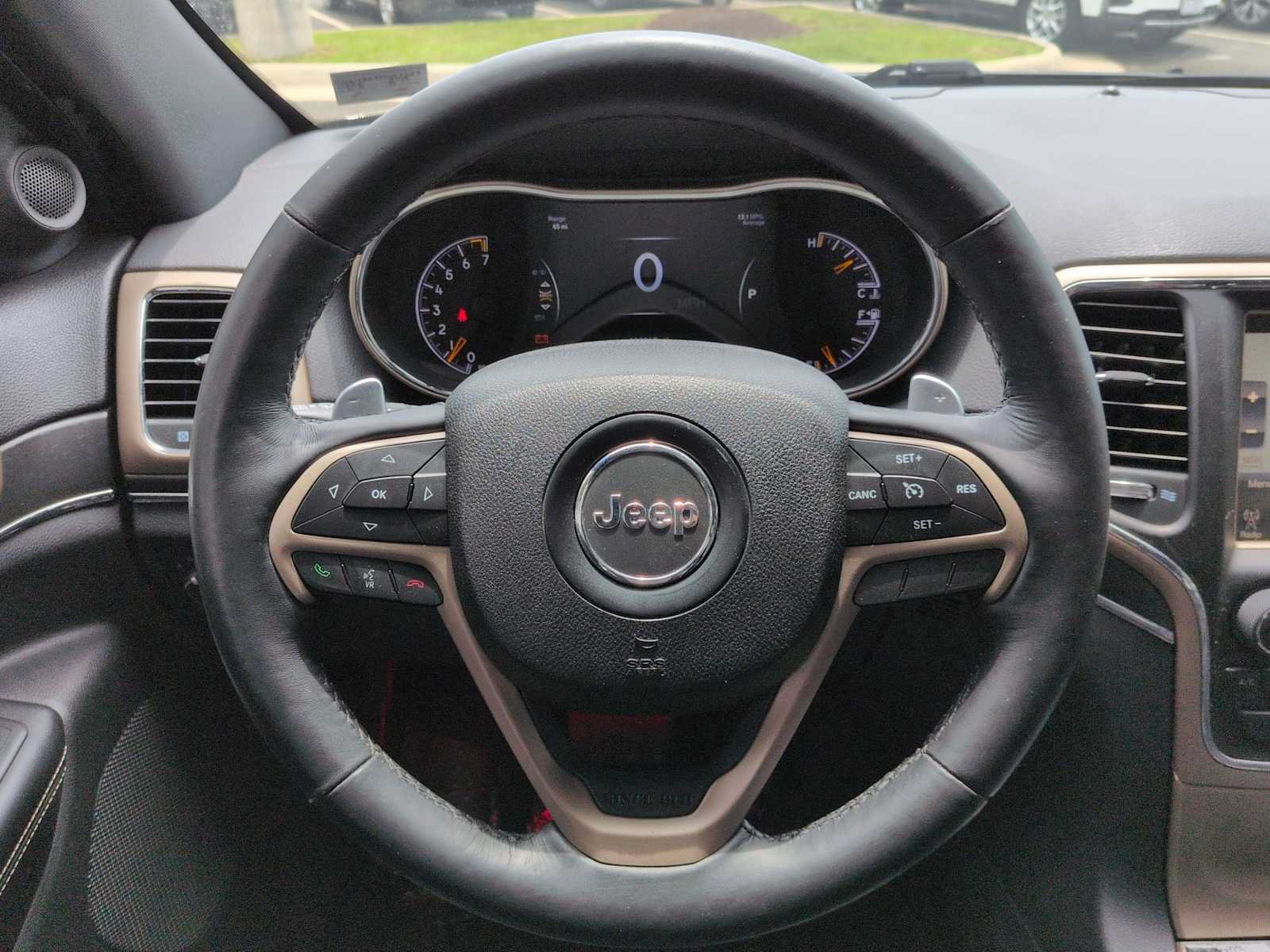 Used 2015 Jeep Grand Cherokee Limited AWD/4WD image 23