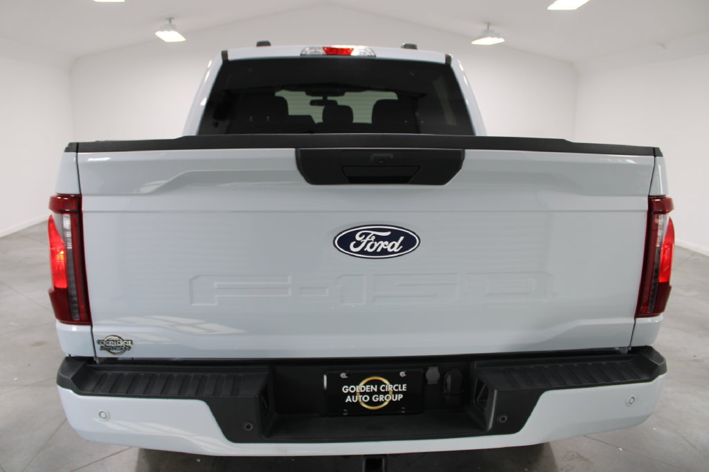 Used 2025 Ford F150 STX w/ Equipment Group 200A AWD/4WD image 8