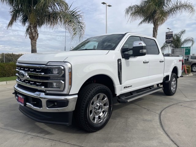 New 2026 Ford F250 Lariat w/ Lariat Premium Package