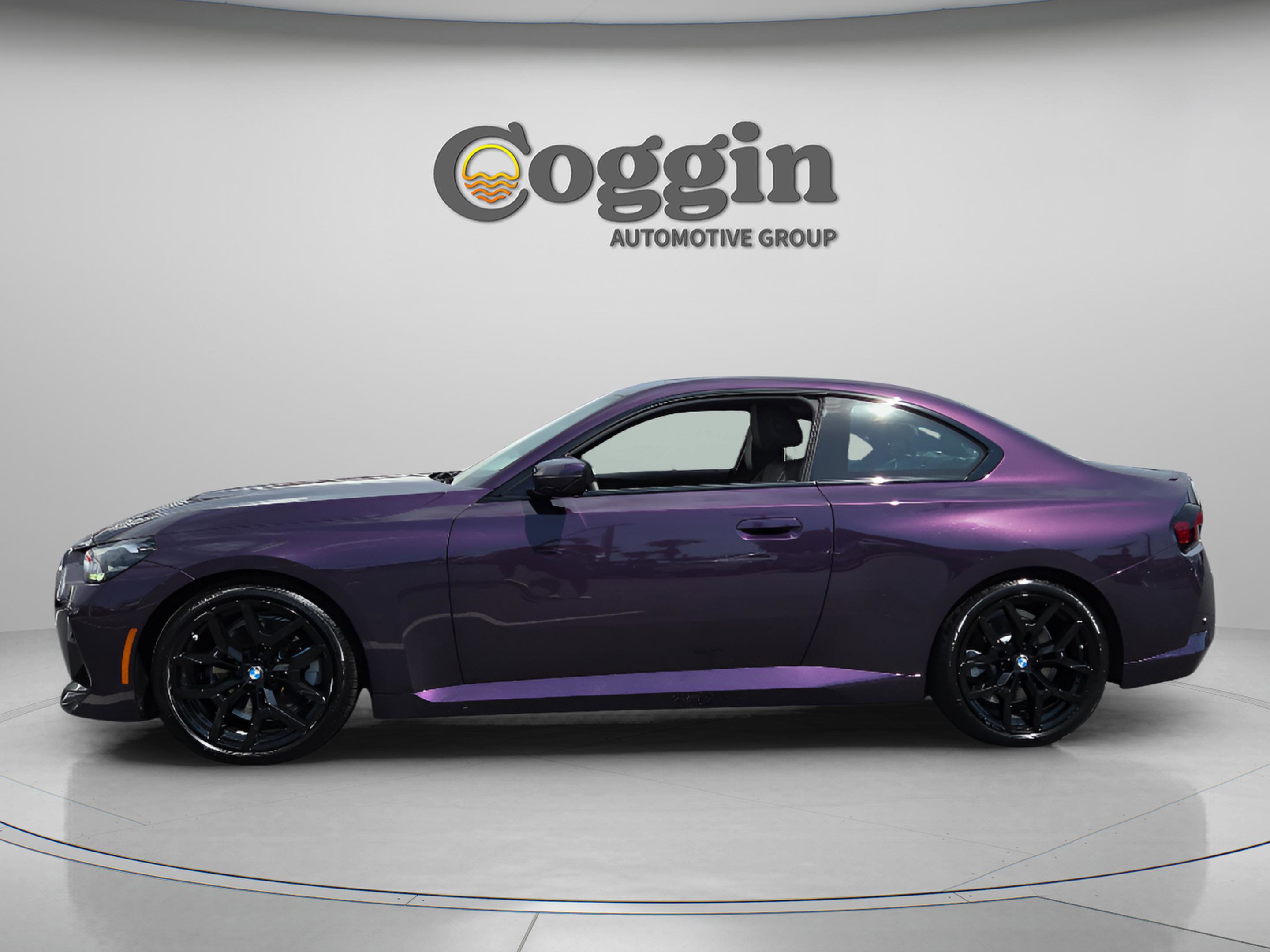 Certified 2025 BMW 230i Coupe w/ M Sport Package RWD image 2