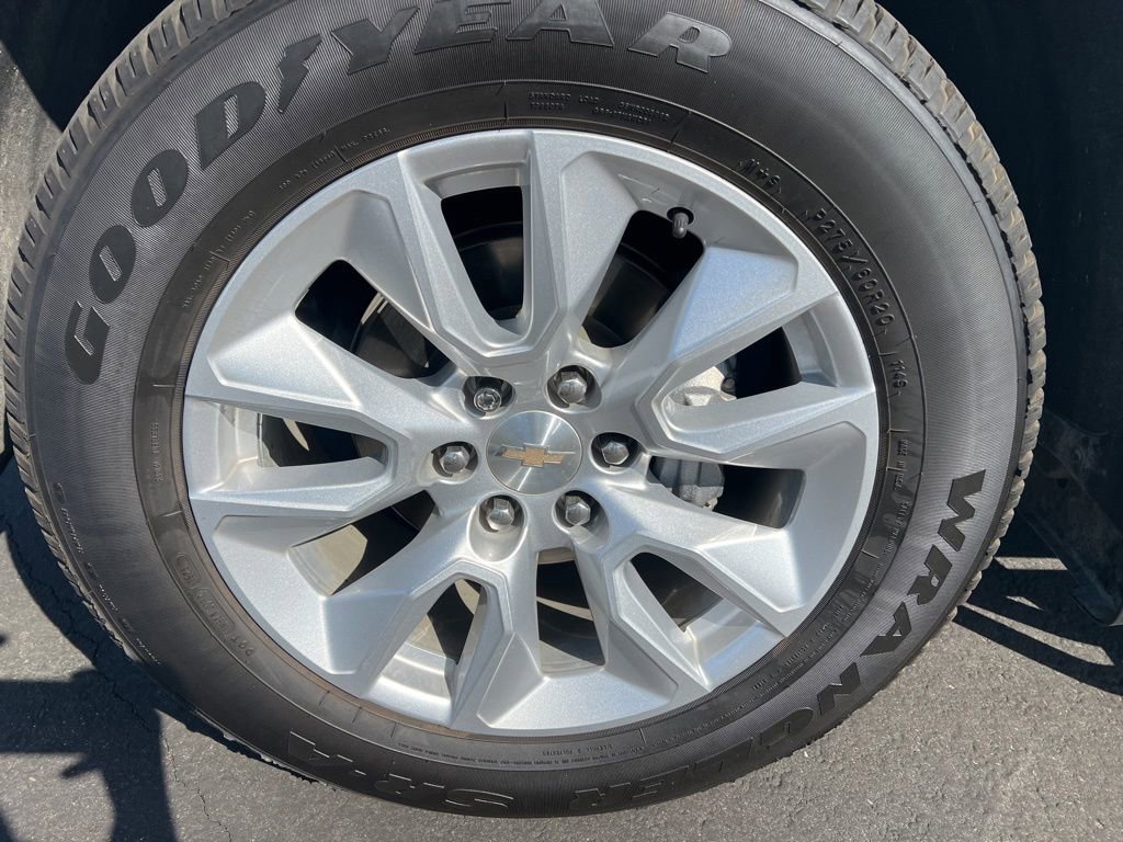 Used 2022 Chevrolet Silverado 1500 Custom RWD image 9