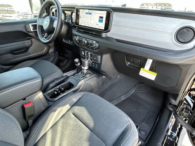 New 2025 Jeep Wrangler Willys image 16