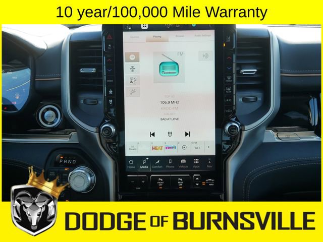New 2026 RAM 1500 Tungsten AWD/4WD image 10