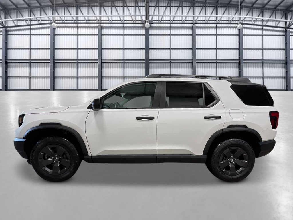 New 2026 Honda Passport RTL image 2