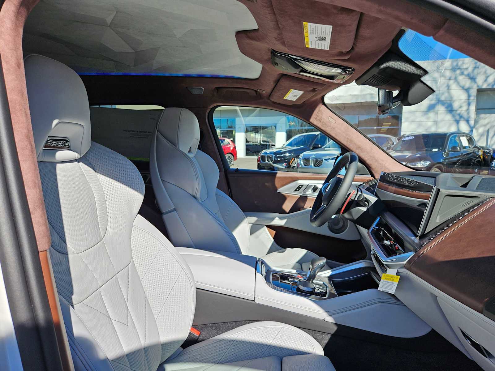 New 2026 BMW XM Label Red w/ M Driver's Package image 11