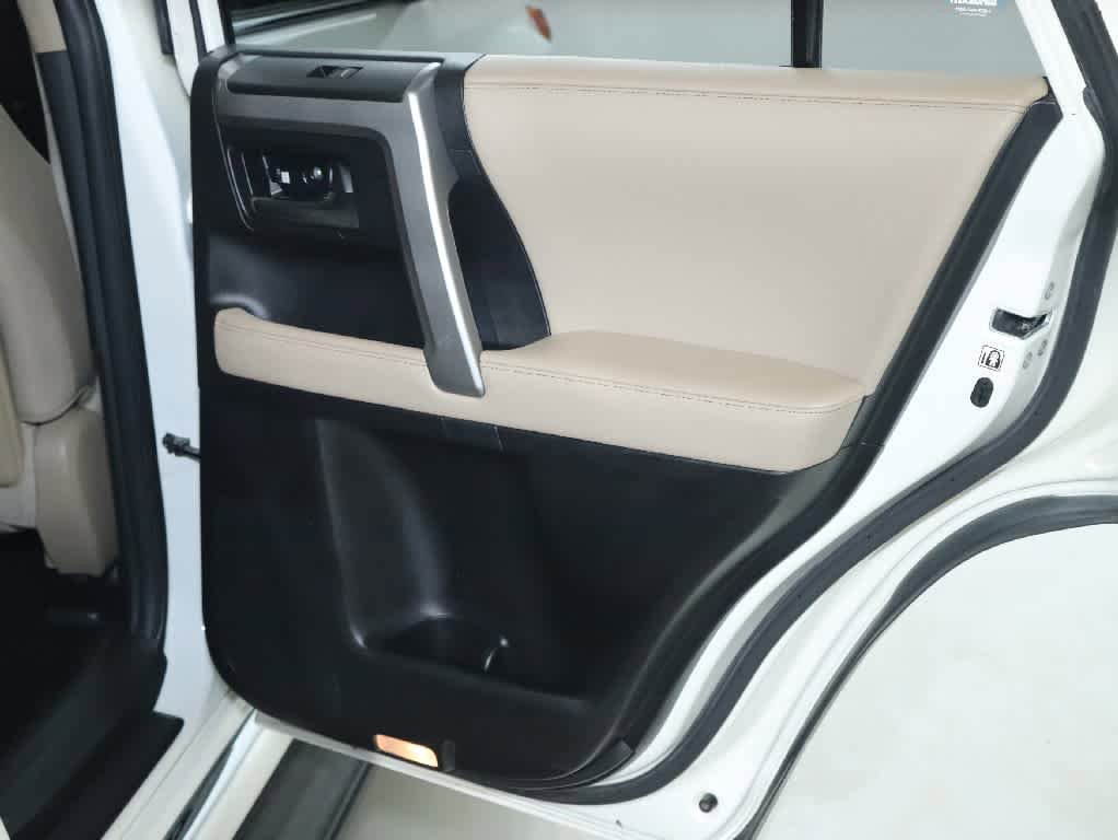 Certified 2023 Toyota 4Runner Limited AWD/4WD image 33