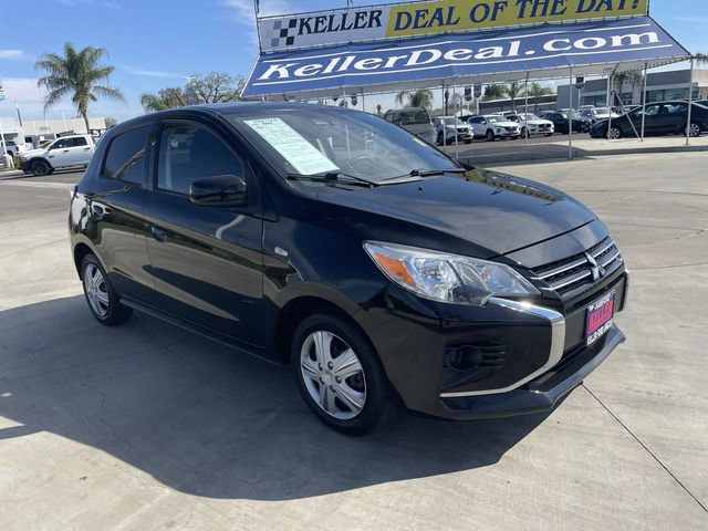 Used 2021 Mitsubishi Mirage ES image 2