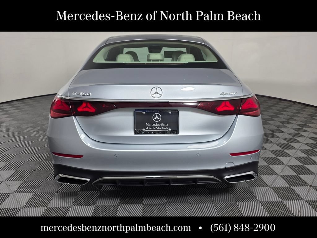 New 2027 Mercedes-Benz E 450 4MATIC Sedan image 5