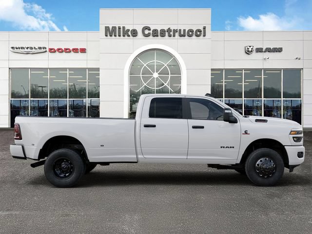 New 2026 RAM 3500 Big Horn AWD/4WD image 21