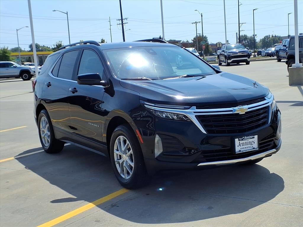 Used 2022 Chevrolet Equinox LT image 7