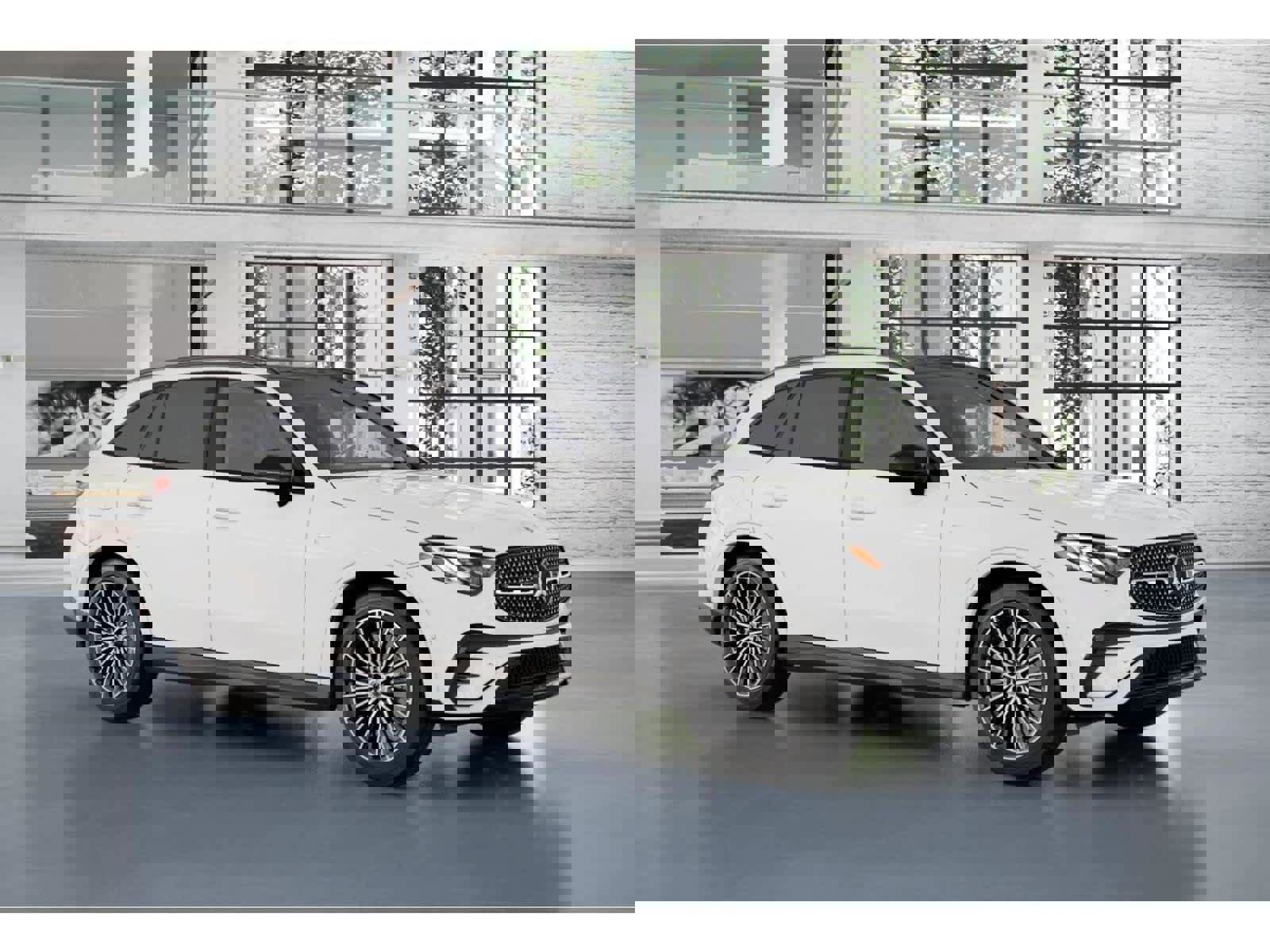 Used 2025 Mercedes-Benz GLC 350e image 11