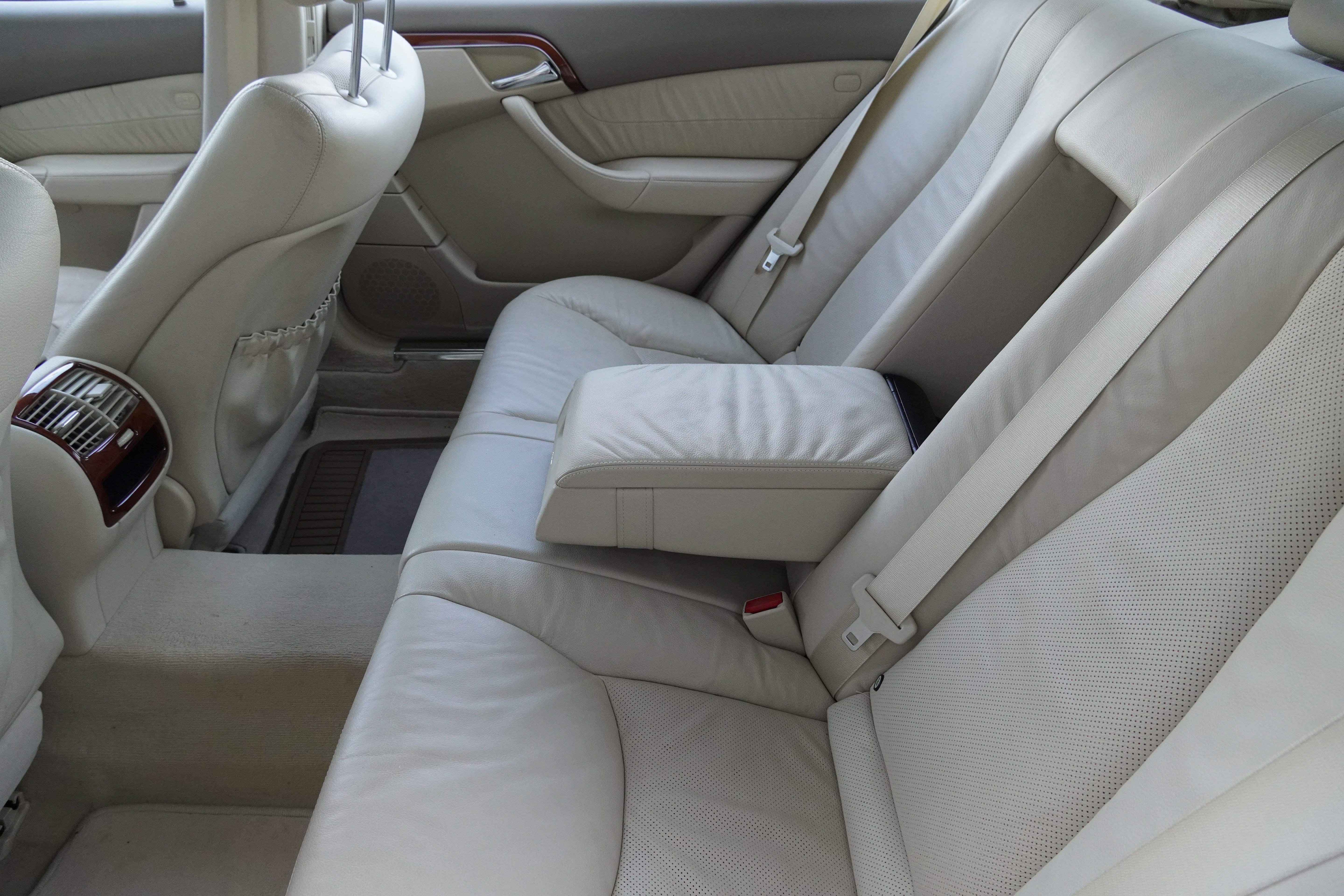 Used 2004 Mercedes-Benz S 430 image 34
