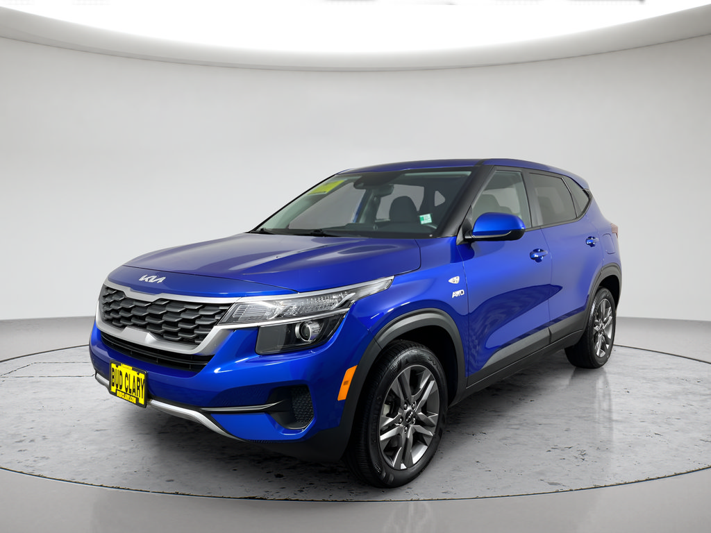 Used 2023 Kia Seltos LX