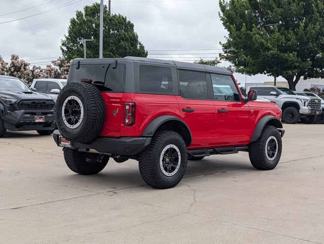 Used 2024 Ford Bronco Badlands w/ Sasquatch Package AWD/4WD image 5