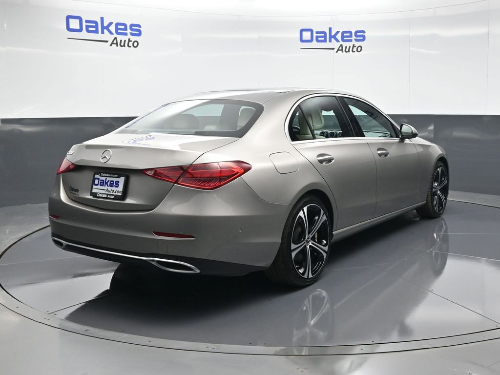 Used 2023 Mercedes-Benz C 300 Sedan image 8
