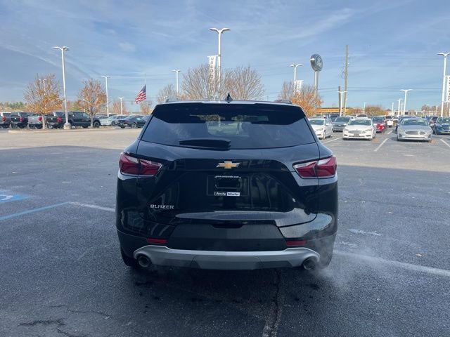 Used 2022 Chevrolet Blazer LT w/ Sound & Technology Package image 10