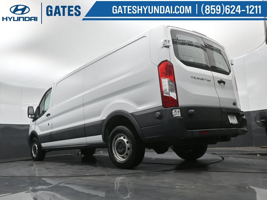 Used 2016 Ford Transit 350 148 Low Roof RWD image 37