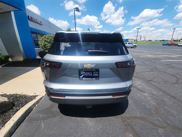 Used 2025 Chevrolet Equinox LT AWD/4WD image 7