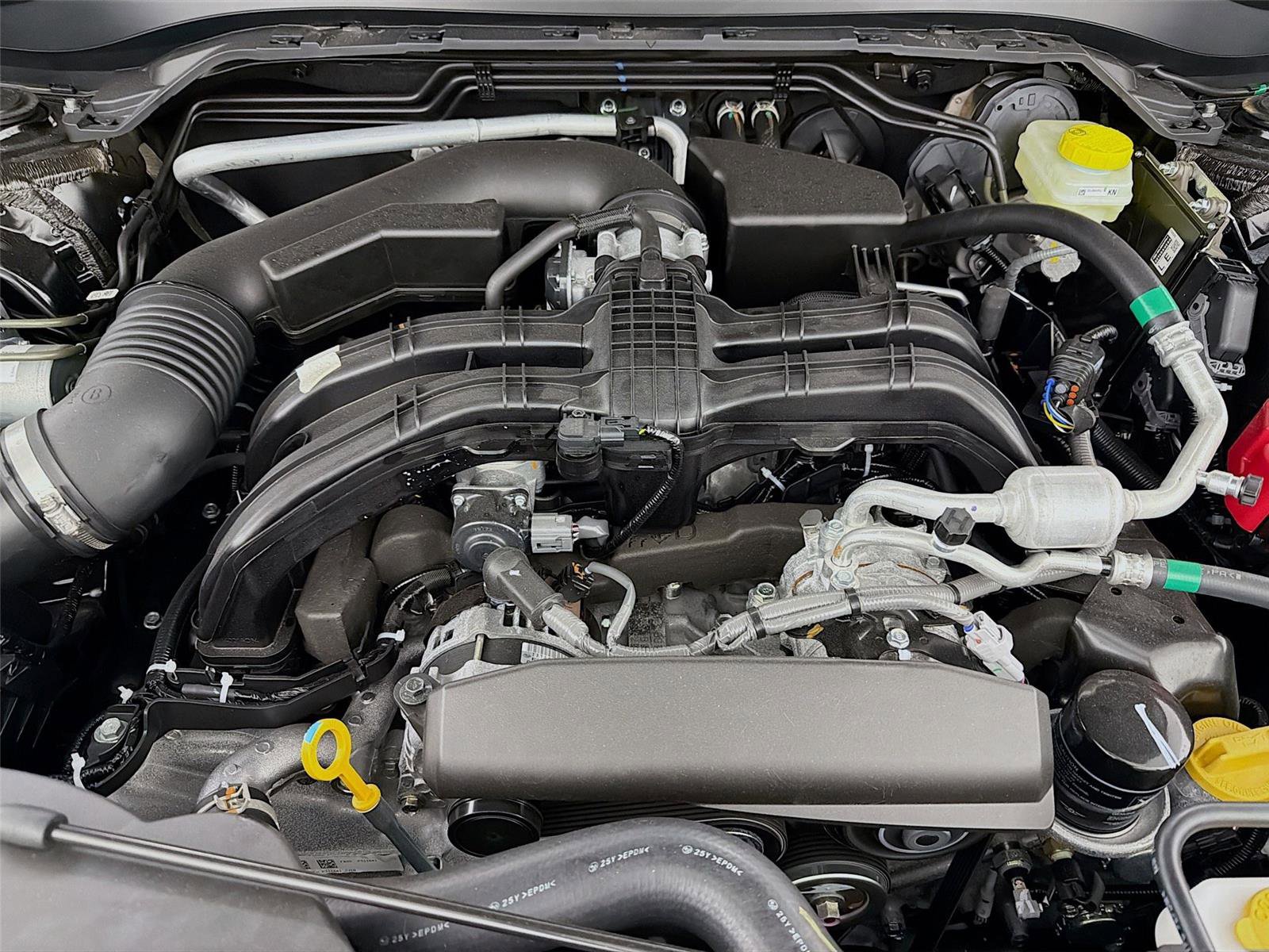 New 2026 Subaru Forester Wilderness AWD/4WD image 31