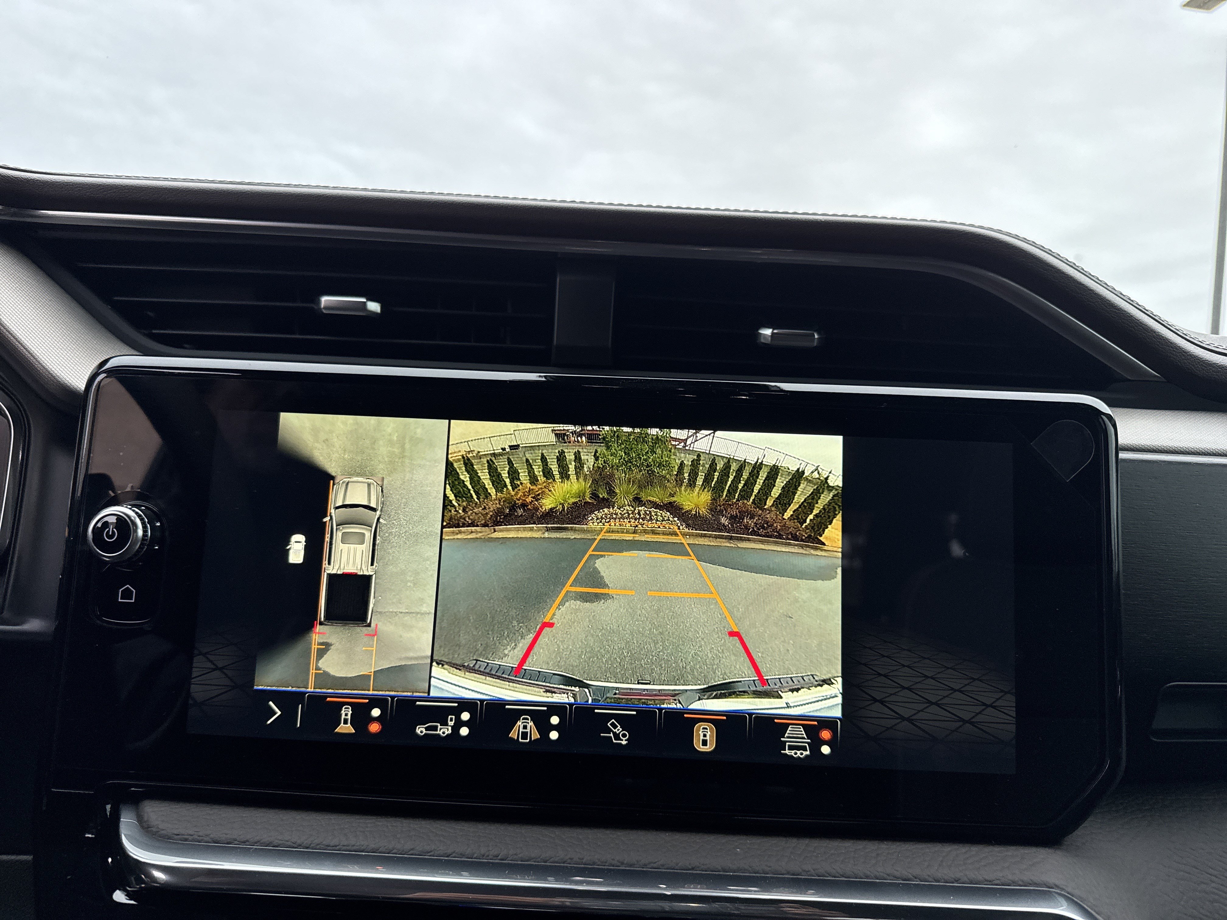 New 2026 GMC Sierra 1500 Denali AWD/4WD image 25