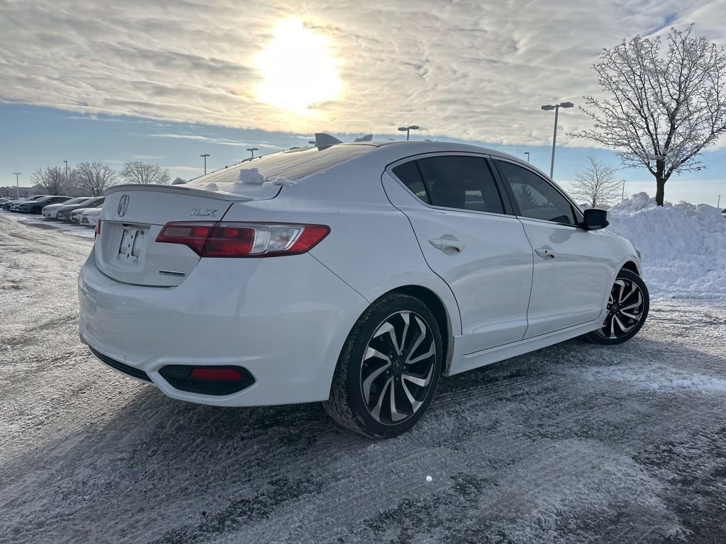 Used 2018 Acura ILX Special Edition image 12