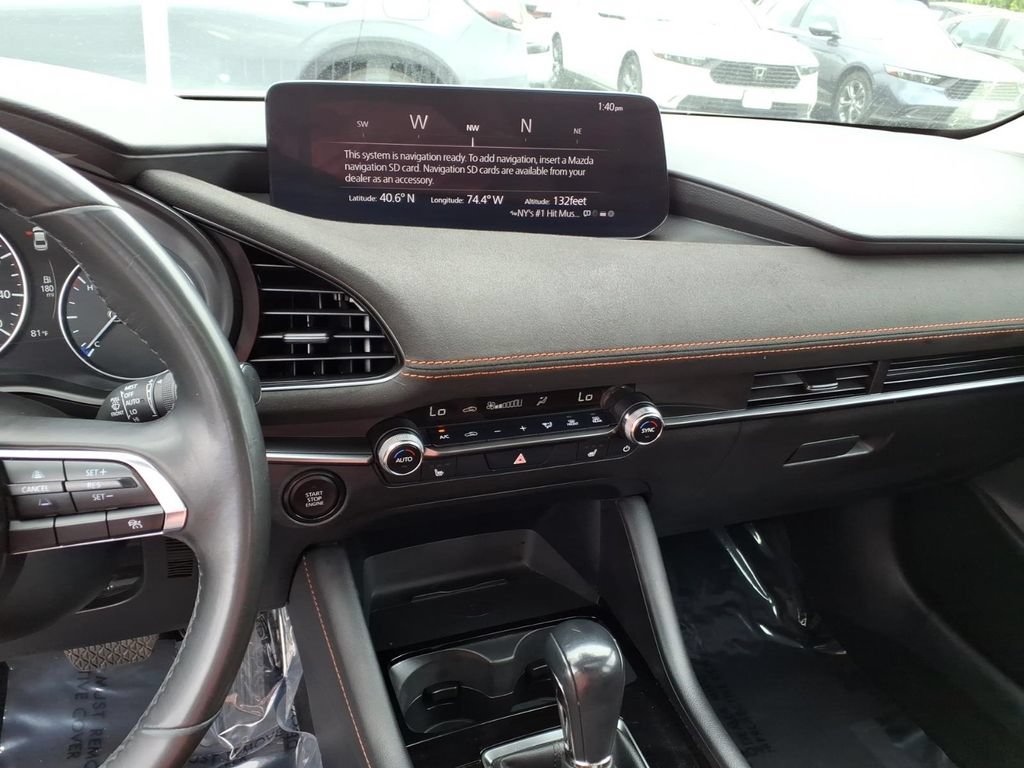 Used 2024 MAZDA MAZDA3 s AWD/4WD image 9