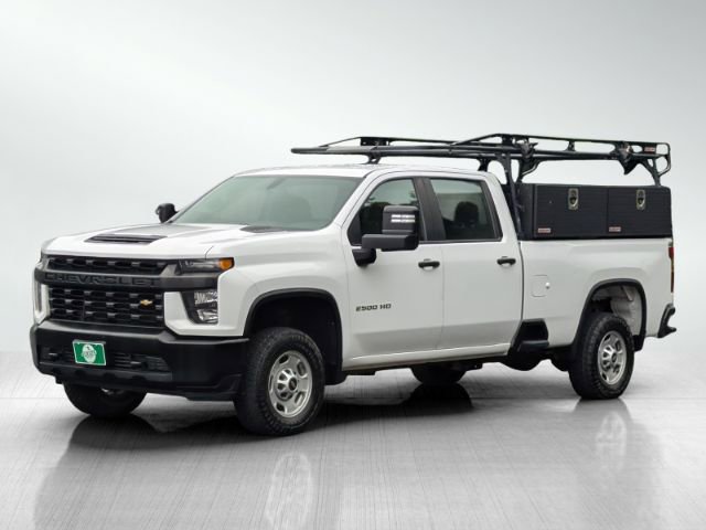 Used 2022 Chevrolet Silverado 2500 W/T w/ WT Fleet Convenience Package image 3