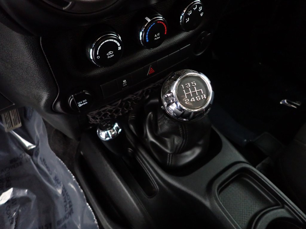 Used 2015 Jeep Wrangler Sport w/ Quick Order Package 23S image 2