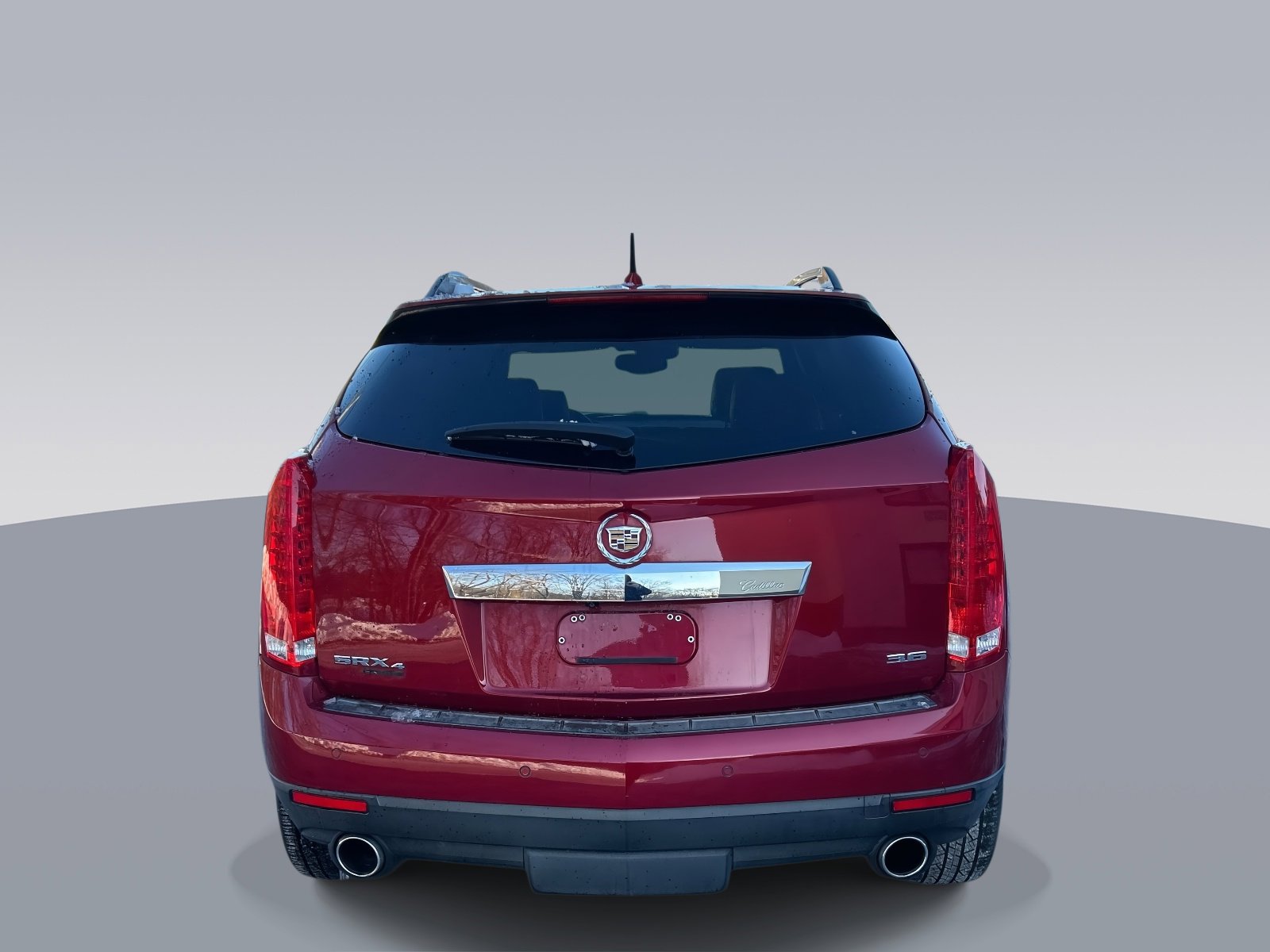 Used 2014 Cadillac SRX Premium image 4