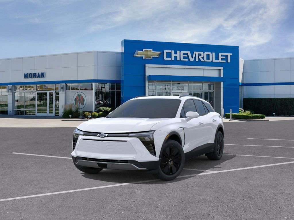 New 2026 Chevrolet Blazer EV LT image 8