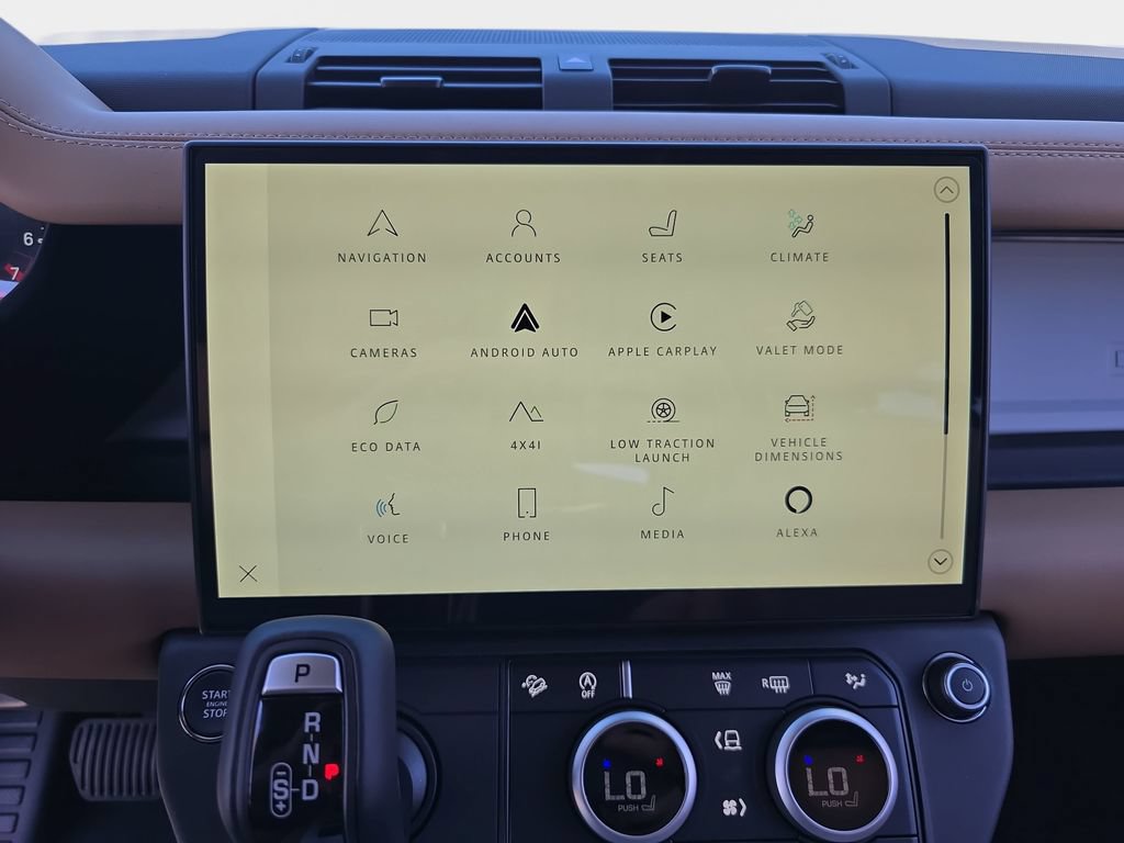 New 2026 Land Rover Defender 110 S AWD/4WD image 21