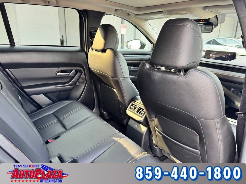 Used 2025 MAZDA CX-50 AWD 2.5 Hybrid w/ Premium Pkg image 39