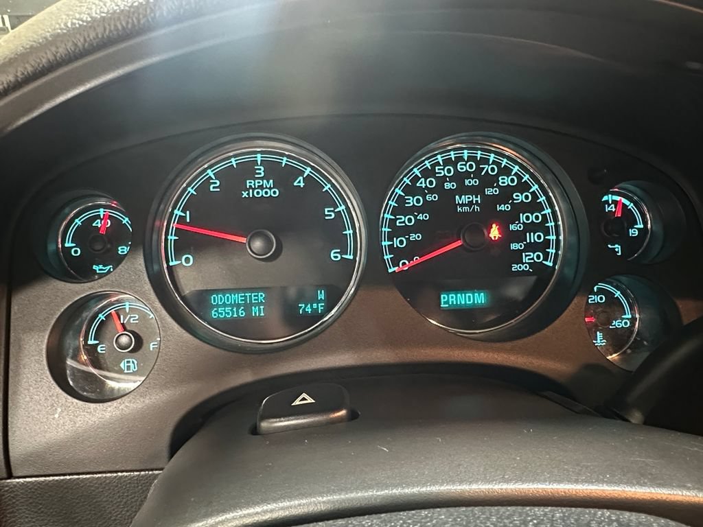 Used 2014 Chevrolet Suburban LTZ AWD/4WD image 29